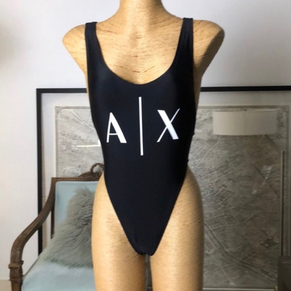 Armani A/X swimsuit size S